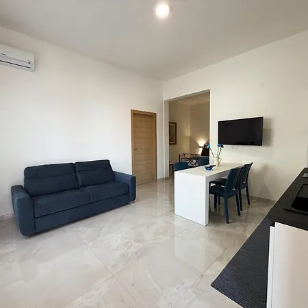 Appartement Seatime Porto Cesareo