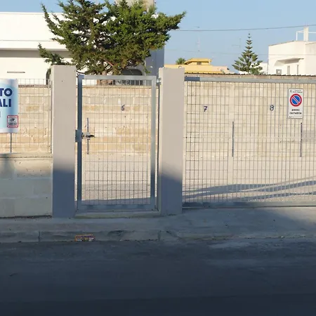 Appartement Seatime Porto Cesareo