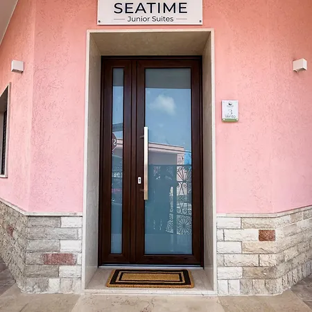 Seatime * Porto Cesareo