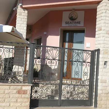 Seatime Appartement Porto Cesareo